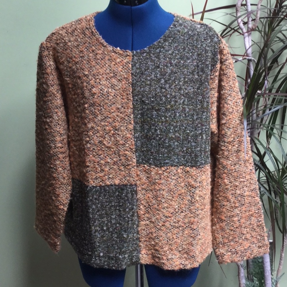 UBU Loose Sweater 36-B4